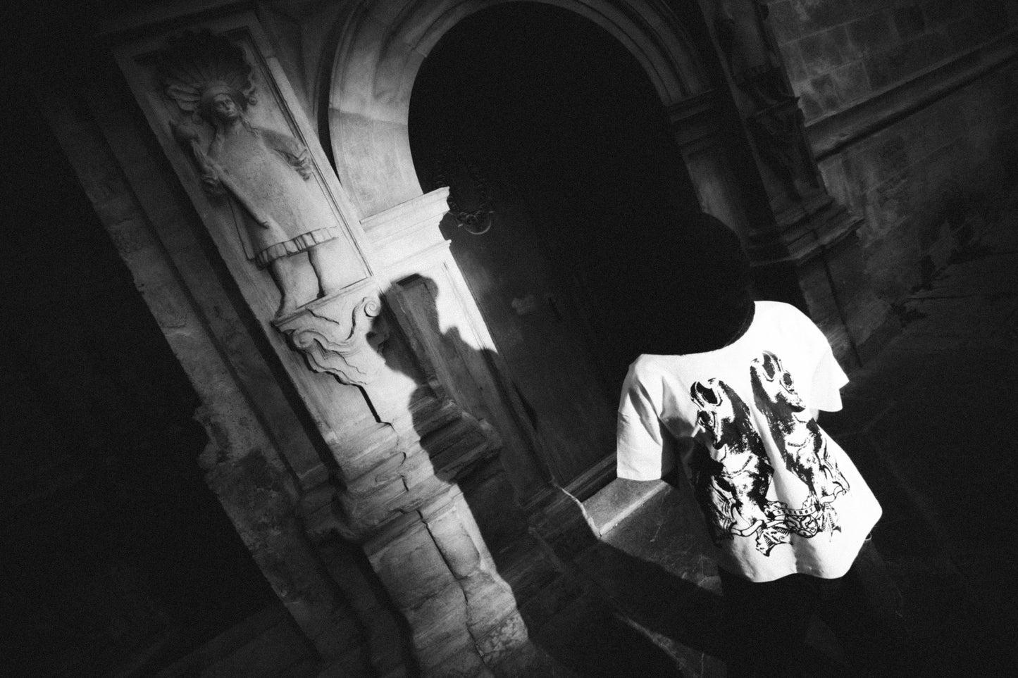 Camiseta "Before SYNERGY"