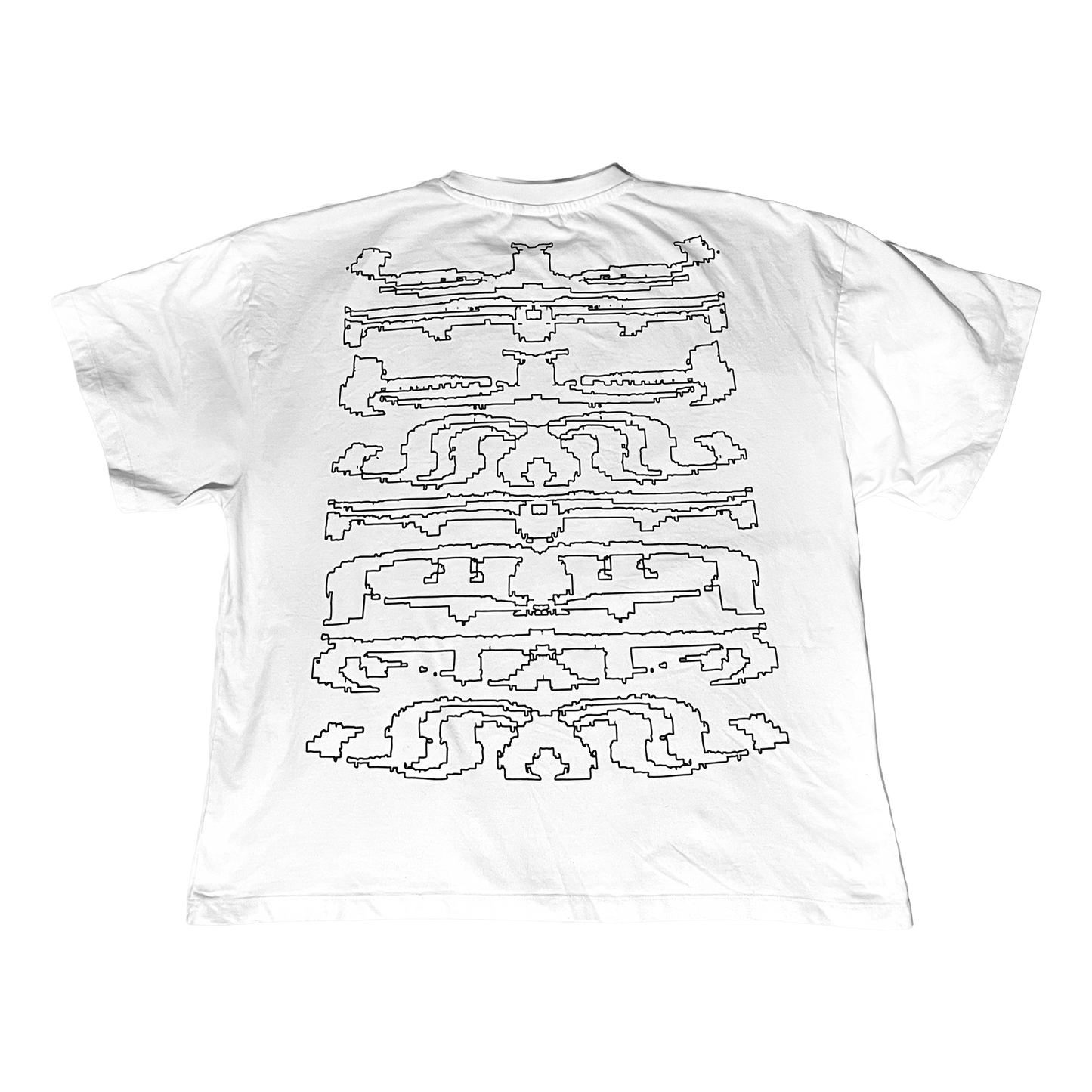 Camiseta "Before SYNERGY"